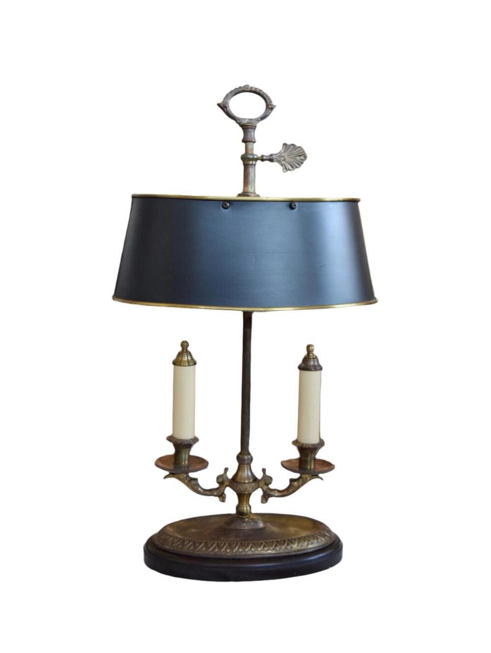 Wildwood Bouillotte-Style Lamp